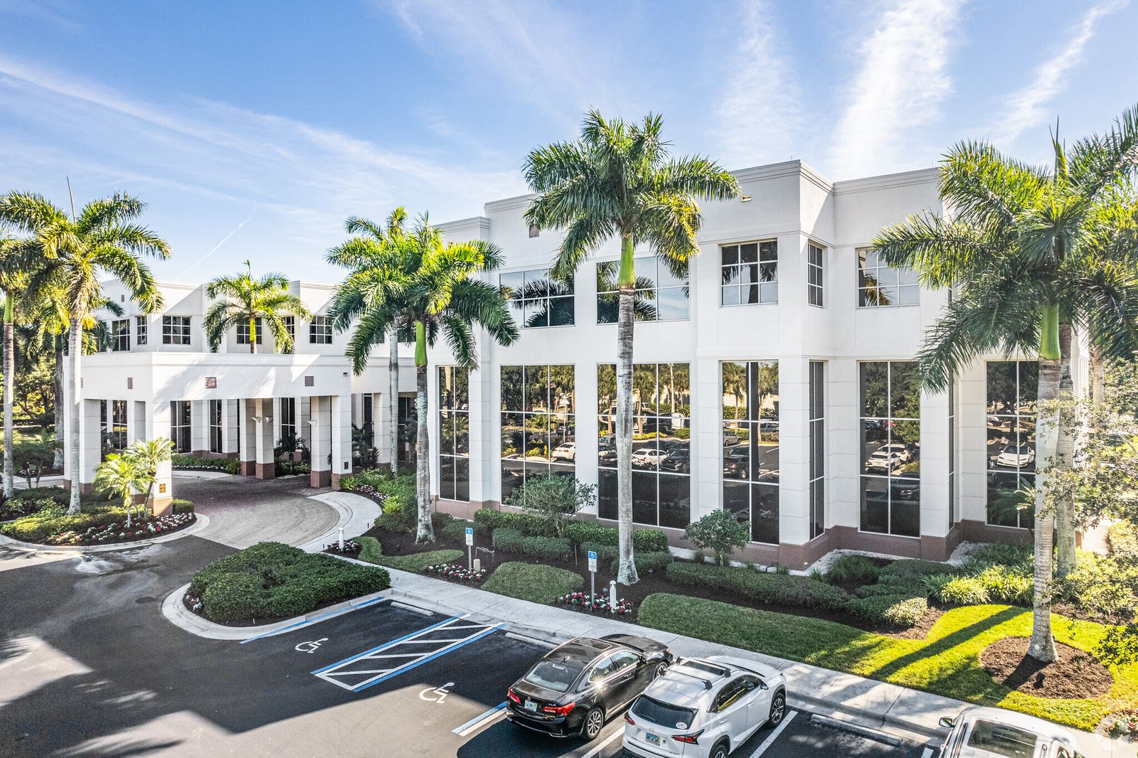 Sentinel Tax office building at 3301 Bonita Beach Road in Bonita Springs